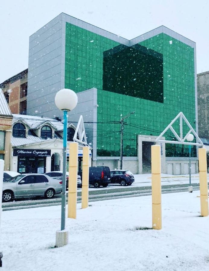 Status Hotel Río Grande Exteriör bild