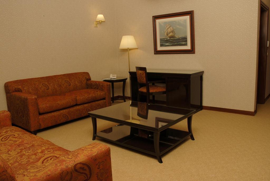 Status Hotel Río Grande Rum bild