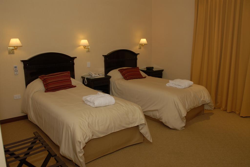 Status Hotel Río Grande Rum bild