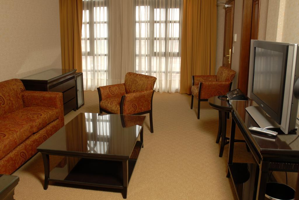 Status Hotel Río Grande Rum bild