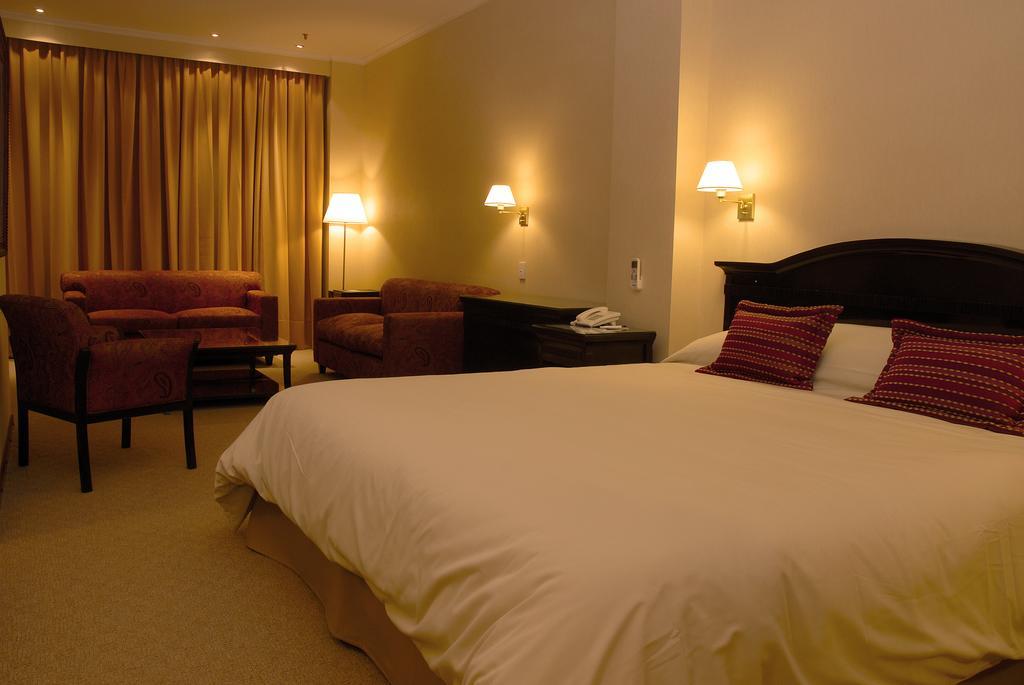 Status Hotel Río Grande Rum bild