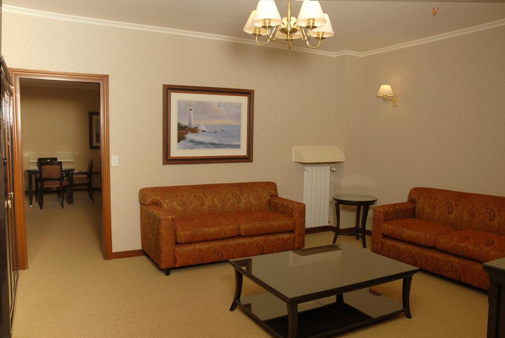 Status Hotel Río Grande Rum bild