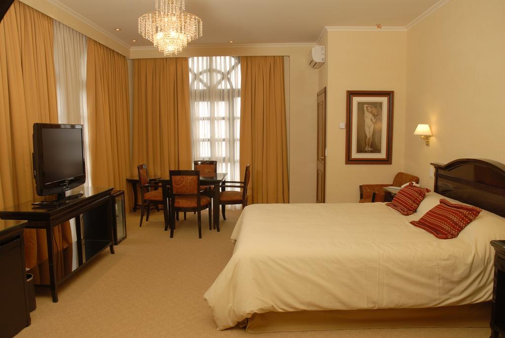 Status Hotel Río Grande Rum bild