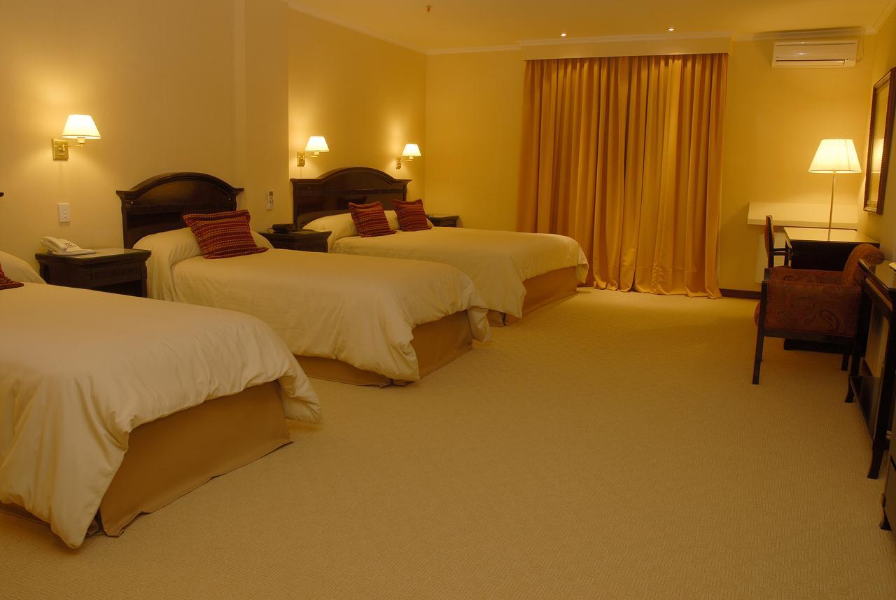 Status Hotel Río Grande Rum bild